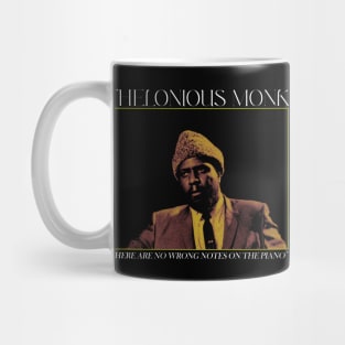 Thelonious Monk Mug